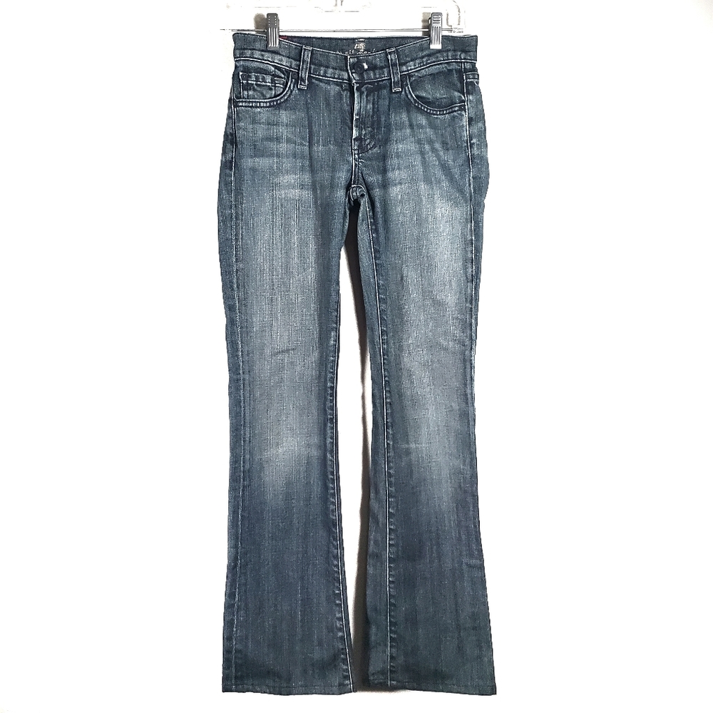 7 For All Mankind Bootcut Jeans